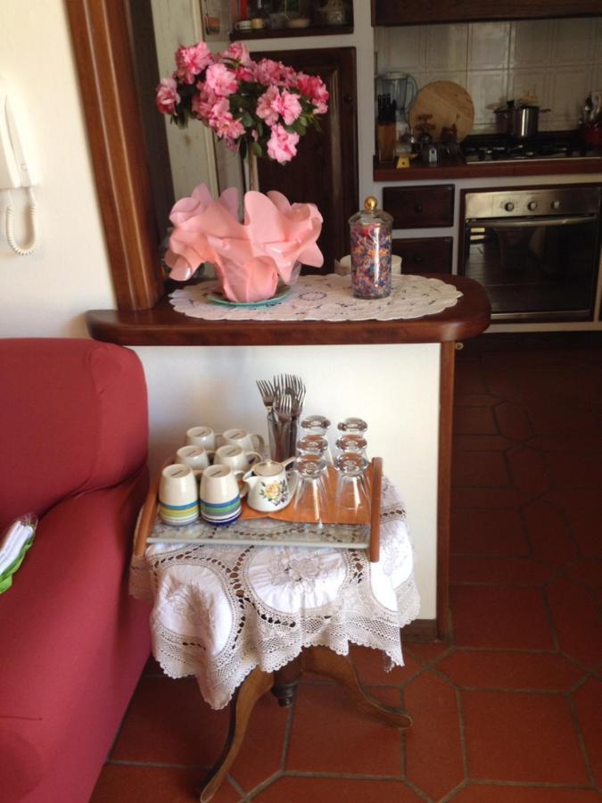 B&B Filomena Santa Giusta Extérieur photo