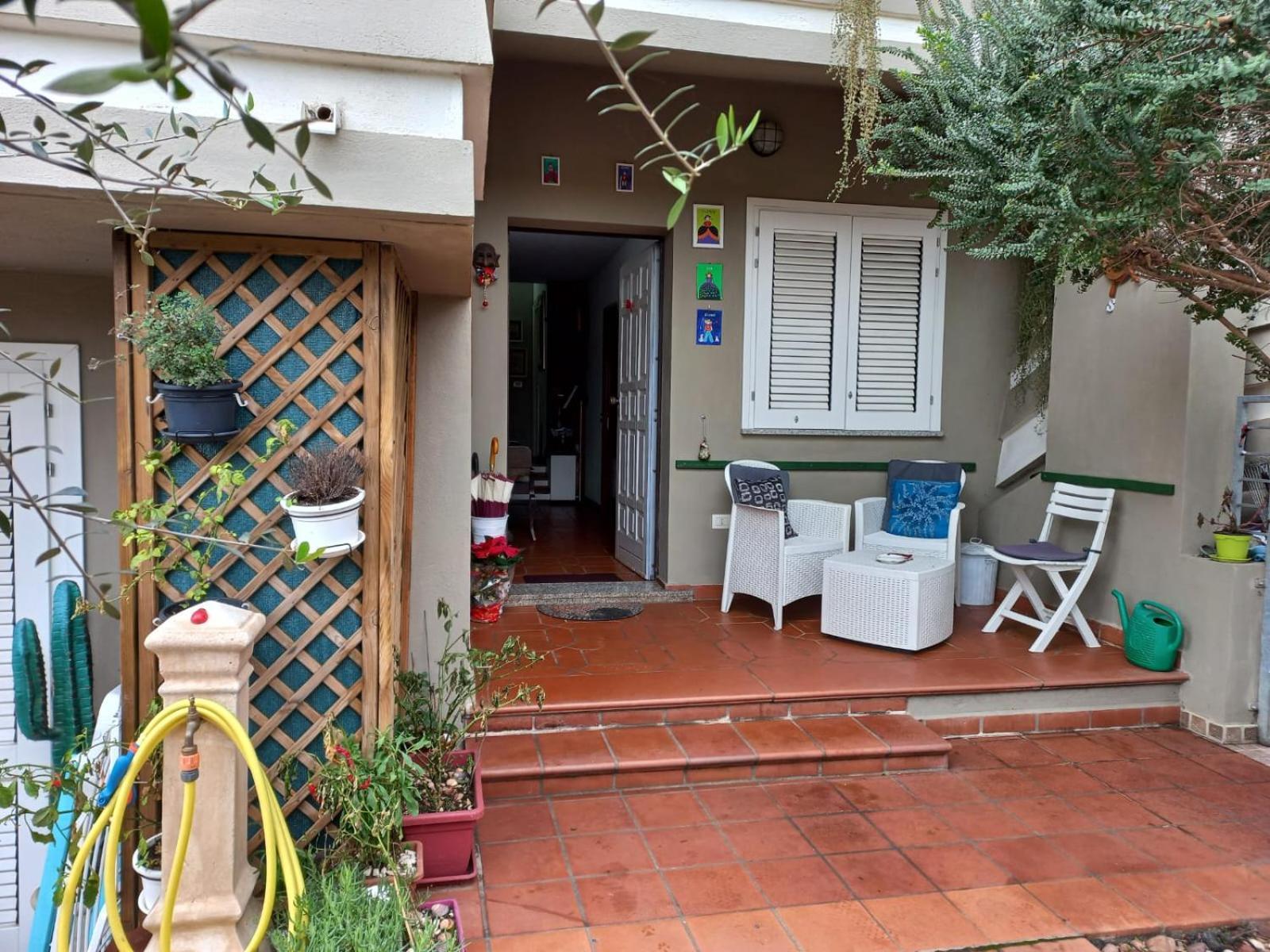 B&B Filomena Santa Giusta Extérieur photo