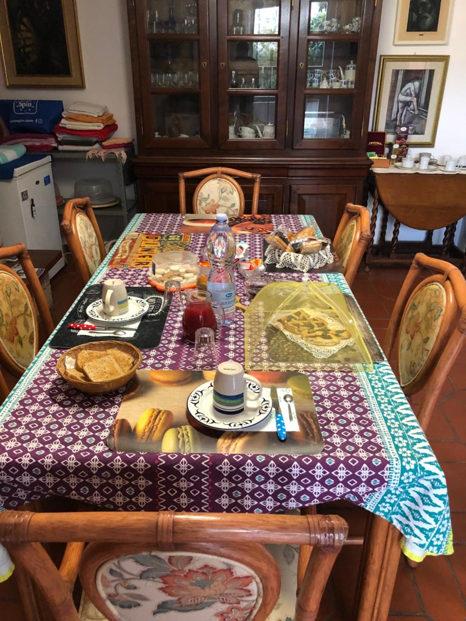 B&B Filomena Santa Giusta Extérieur photo