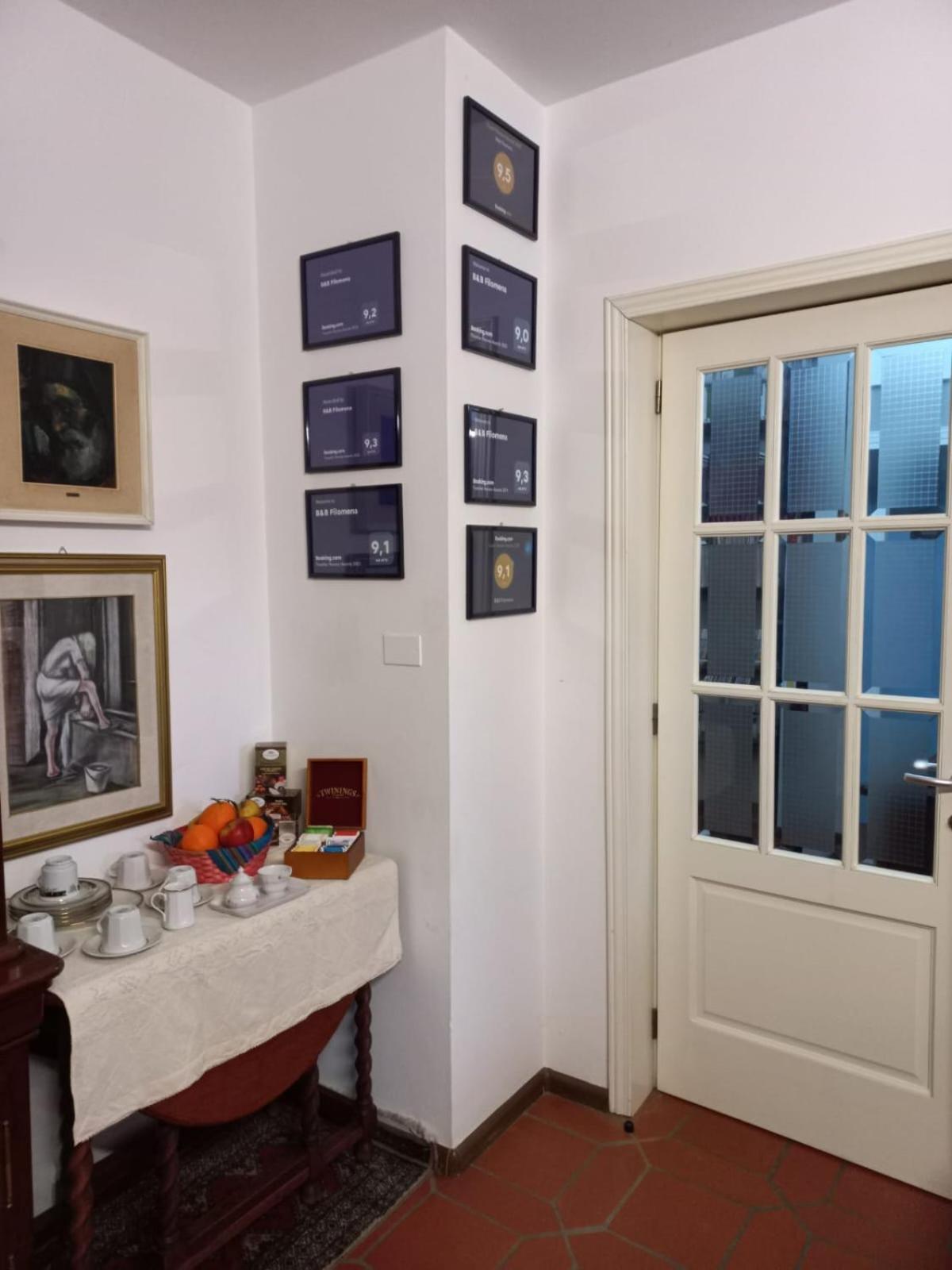 B&B Filomena Santa Giusta Extérieur photo