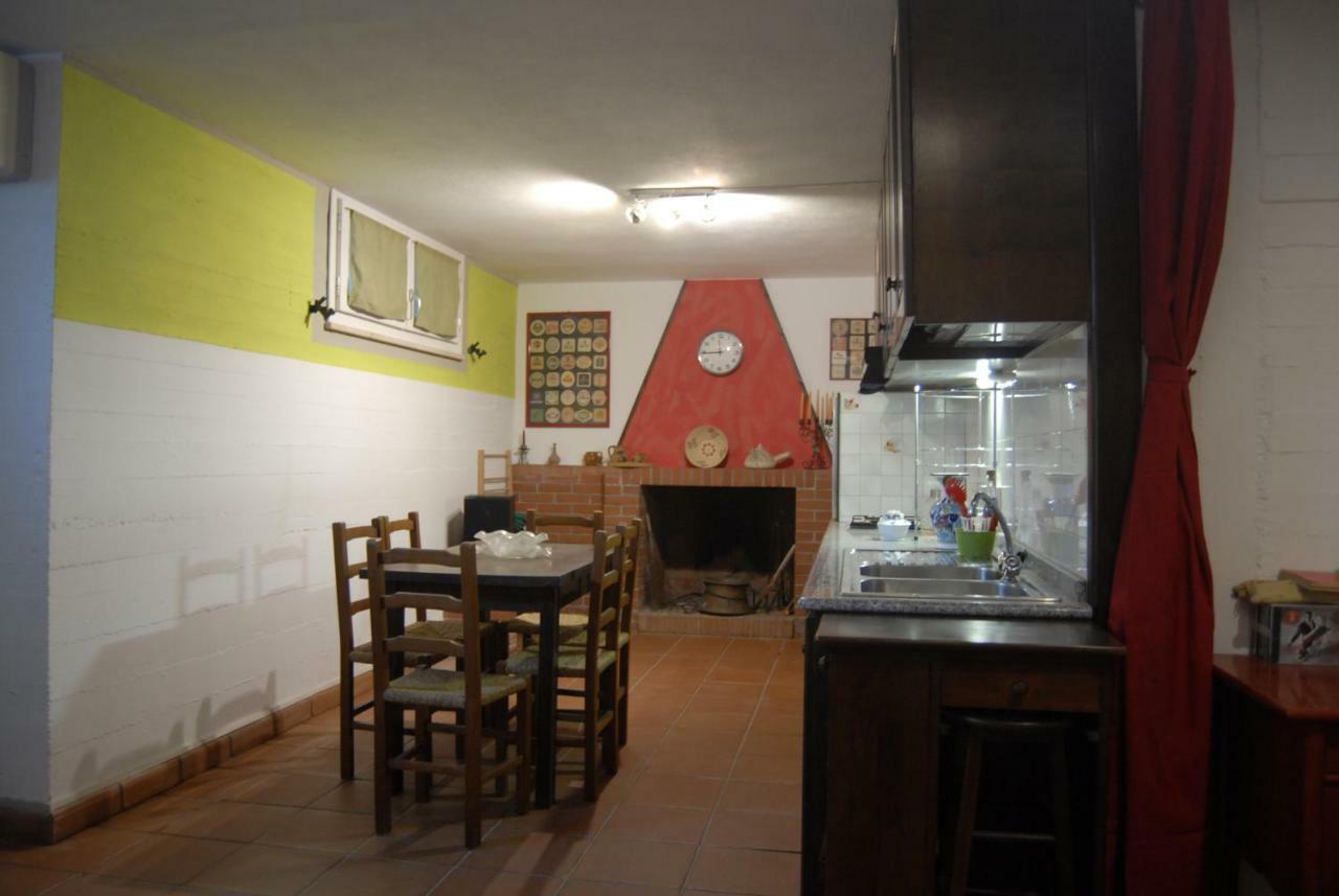 B&B Filomena Santa Giusta Extérieur photo