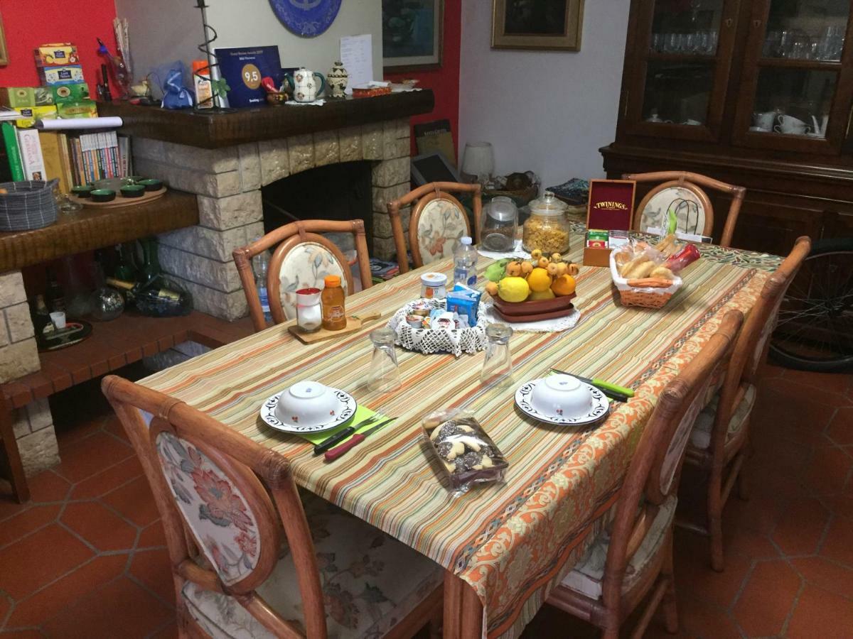 B&B Filomena Santa Giusta Extérieur photo